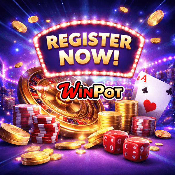 Entrada a WinUno con ambiente de casino digital juegos de azar en línea y variedad de mesas interactivas